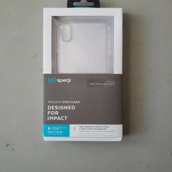 Iphone Case Clear Presidio