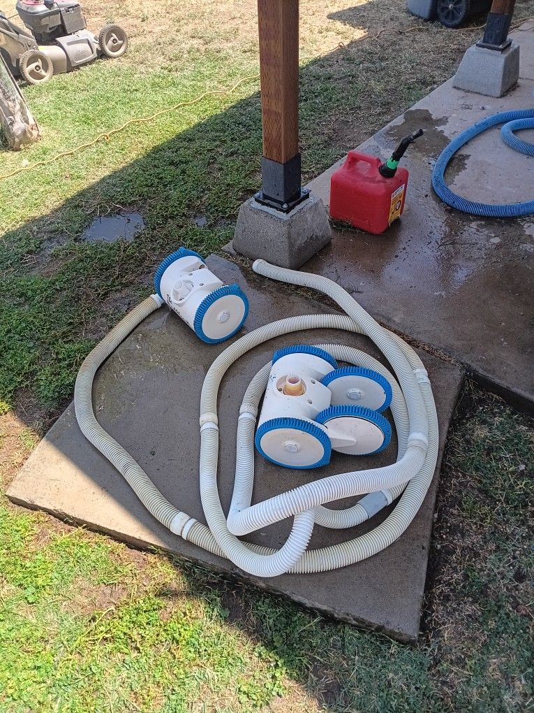 Pool Cleaners