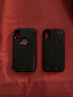 Iphone X cases