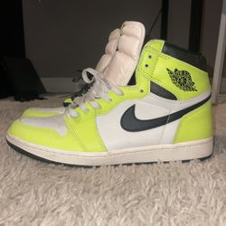 Nike Air Jordan shoes