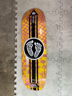 Skateboard Deck