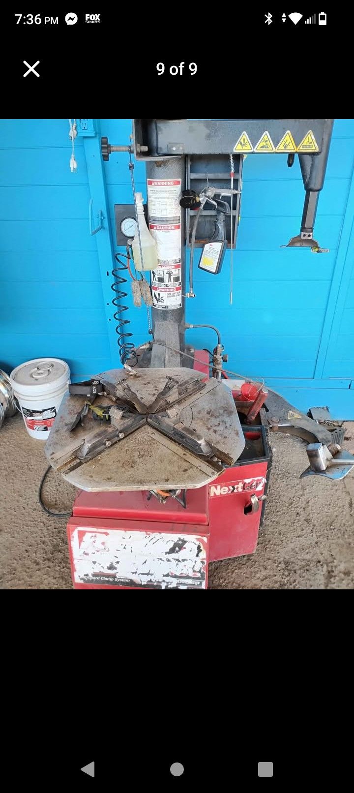 Tractor