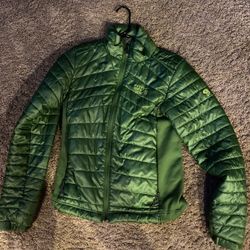 Small Mountain hardwear Jacket Woman’s Medium