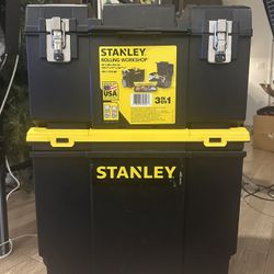 Stanley Rolling Workshop 