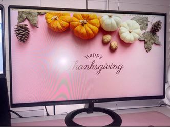 ASUS monitor