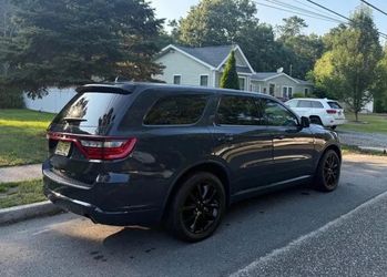 2017 dodge Durango rt parts
