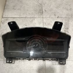Cluster Ford Flex