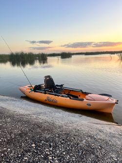 Hobie pro angler 12