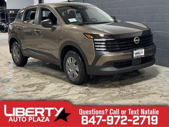 2026 Nissan Kicks