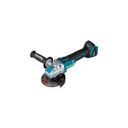 MAKITA XAG25Z 18V LXT Lithium‑Ion Cordless 4‑1/2 in. / 5 in.  X‑LOCK Angle Grinder, with AFT (Tool Only)