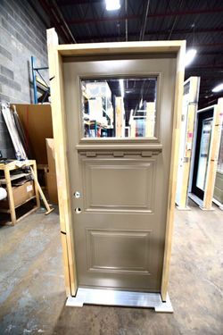 Brand New Impact Exterior Doors