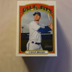 2021 Topps Heritage Baseball Cards. Not A Set