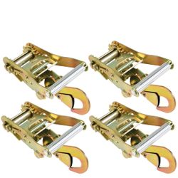 Ratchet Strap Buckles