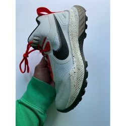 Nike React SFB Carbon Field Boots Light Bone-Red men’s sz 6.5 New No BOX!