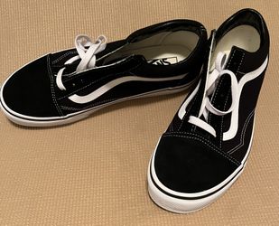 Men’s Vans