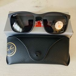 New Polarized Ray Ban Sunglasses 😎