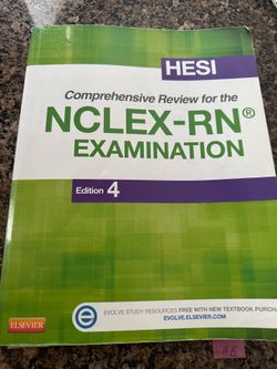 Nclex 📚 books
