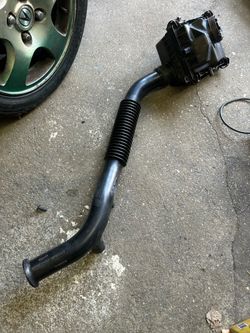 Ek civic d series air box