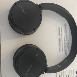 Sony headphones 