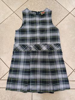 School Uniform Dress