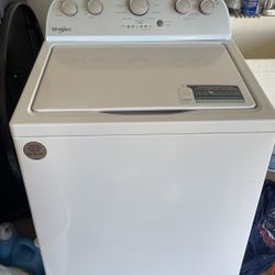 Whirlpool Washer