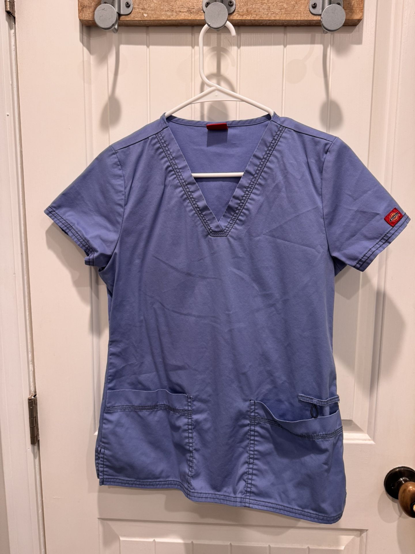 Dickies Small Blue Scrub