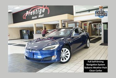 2017 Tesla Model S