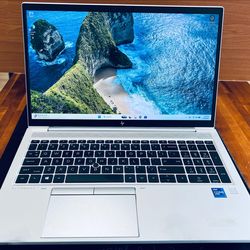 HP ELITEBOOK 850 G8 15.6” Touchscreen Core i7-1185G7 3.0Ghz 16GB 512GB Windows 11