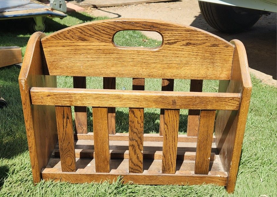 Magazine Holder