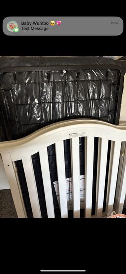 Baby Crib 