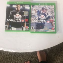 Maden 17 And 18