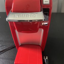 Keurig K10 Mini Plus Brewing System, 10oz