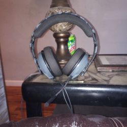 400 HX CAMO HEADPHONES