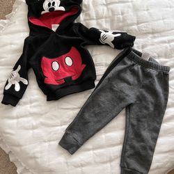 Mickey Mouse Size 18 Month S