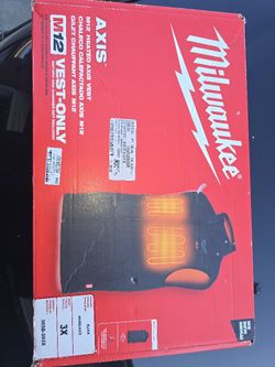 Milwaukee Vest