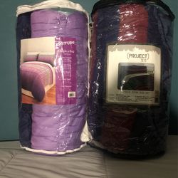 Brand New Twin Bed Set