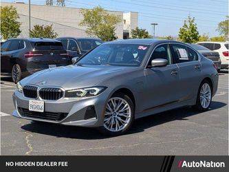 2024 BMW 330e