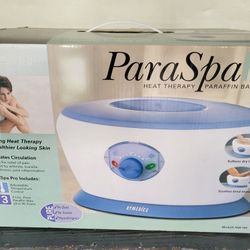 Homesick Hand Spa. 