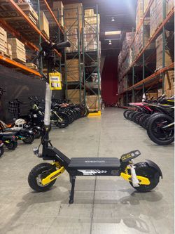 Electric scooter