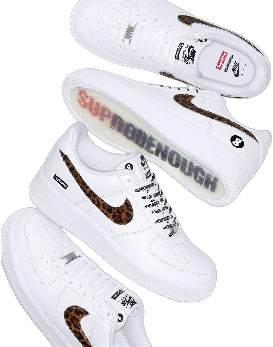 Supreme Goodenough Af1
