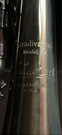 Bach Stradivarius Model 37 Trumpet