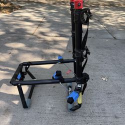 Allan 3 bike 🚲 trunk rack