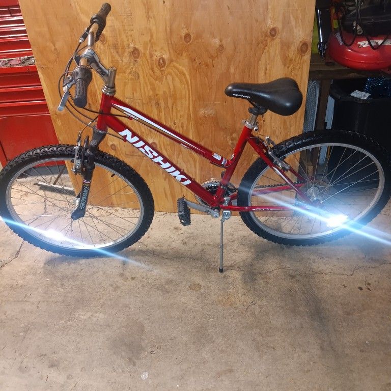 Nishiki Mountain Bike Ladies