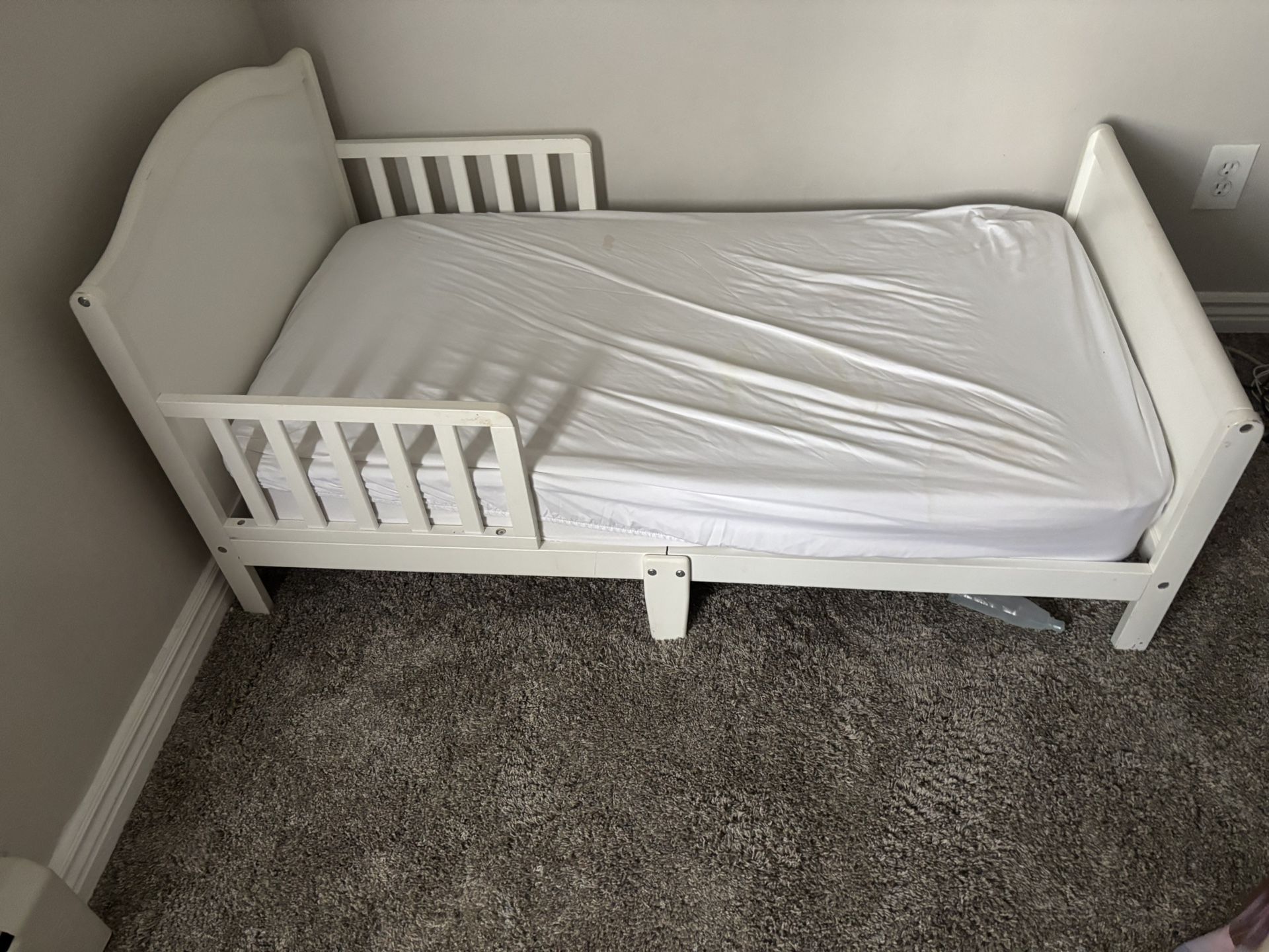 Toddler Bed