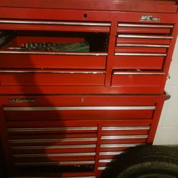 Tools And Box