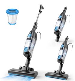 Powerful corded vacuum cleaner (6 in 1)🔥 NEW