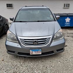 2009 Honda Odyssey
