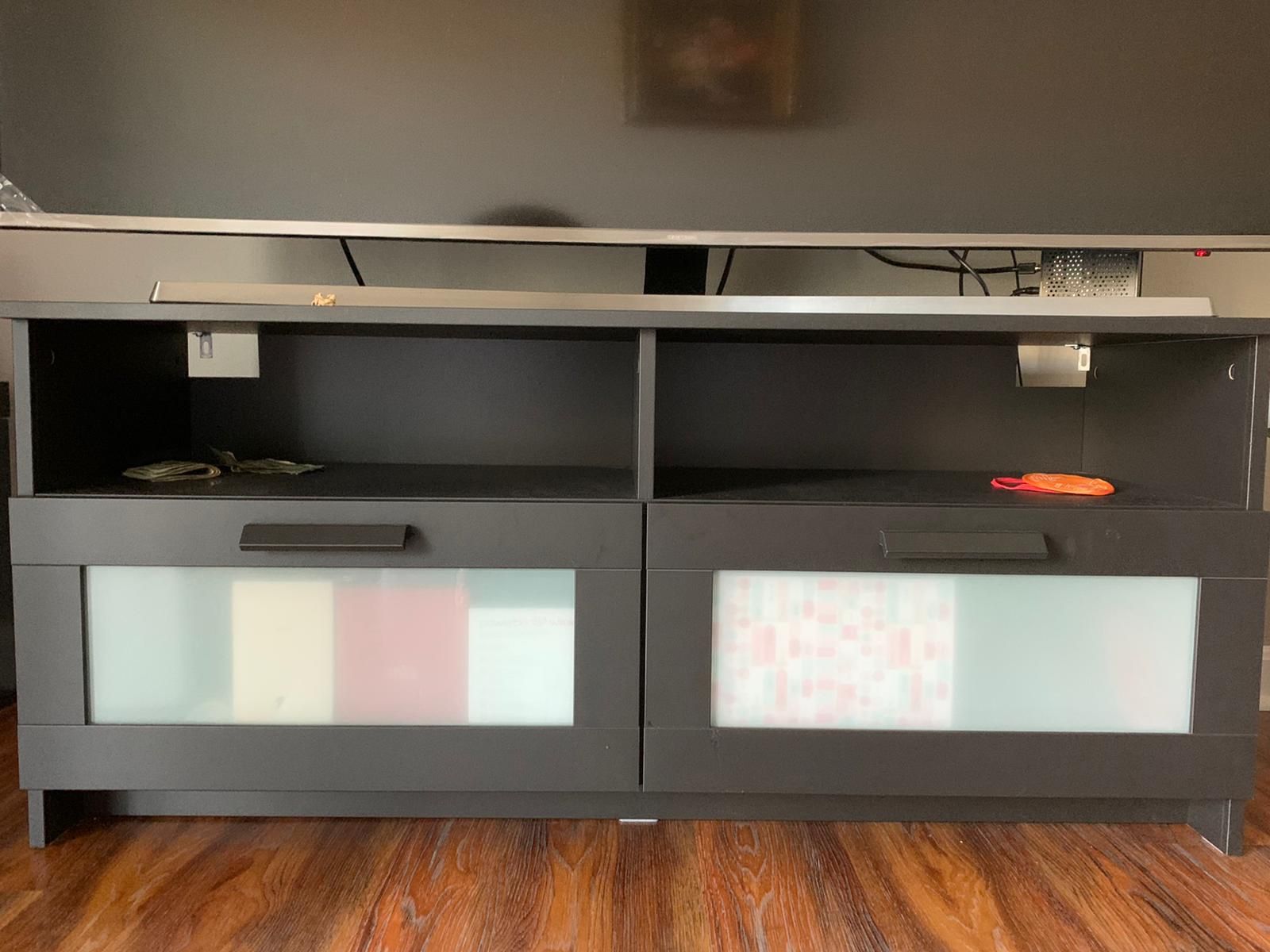 Ikea tv stand! Move out sale
