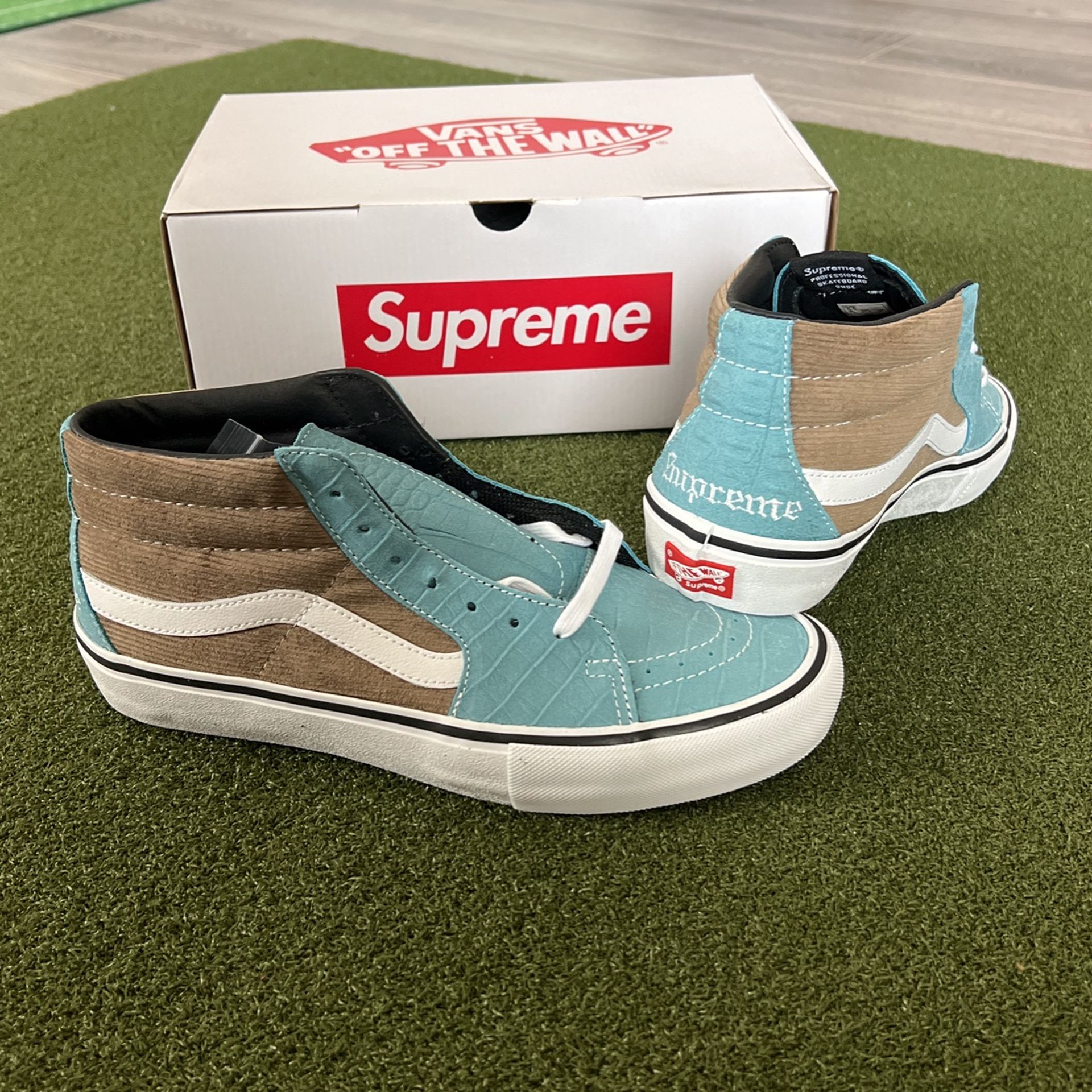 Vans Sk8-Mid Pro