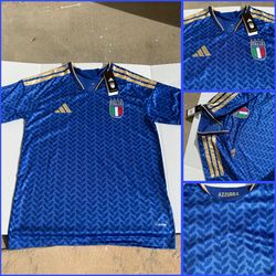 Italy Jersey 